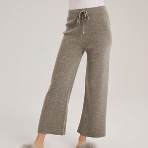 Wool Pants